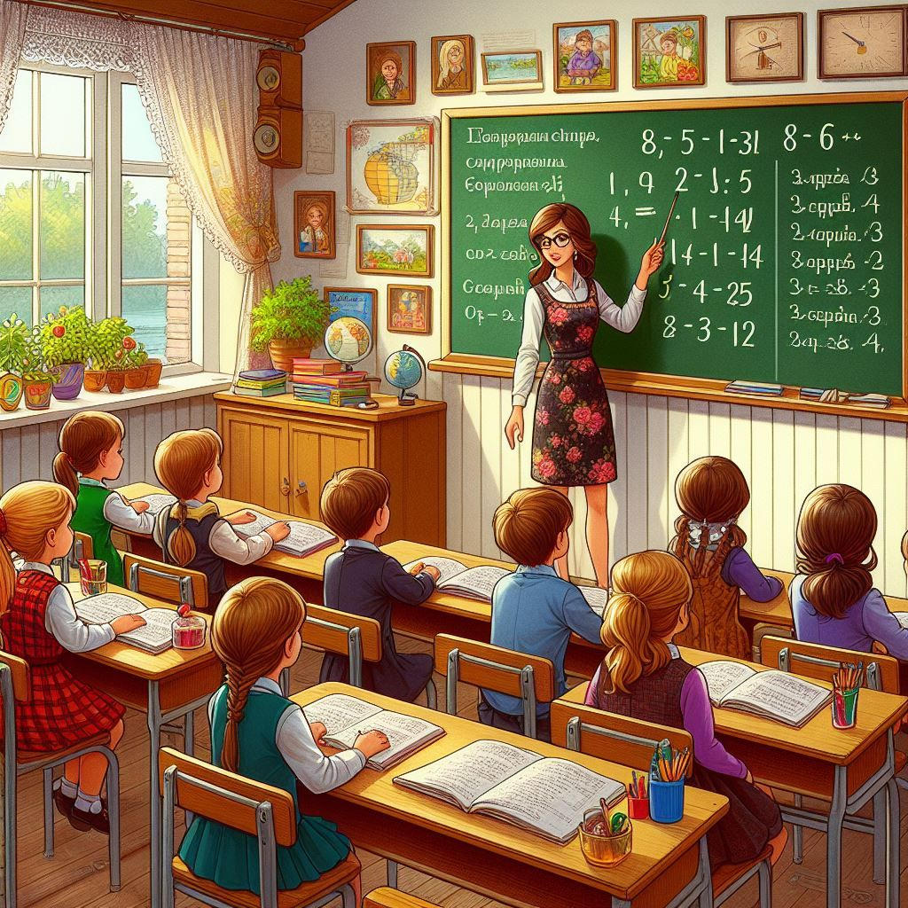 Middle School